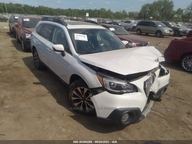 SUBARU OUTBACK 2016 4s4bsbnc1g3356446