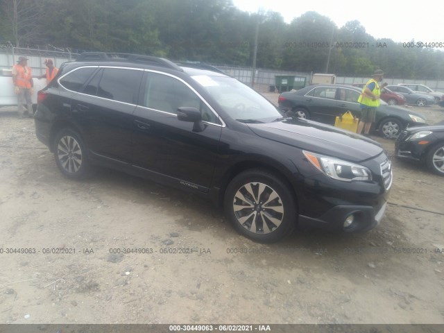 SUBARU OUTBACK 2015 4s4bsbnc2f3264468