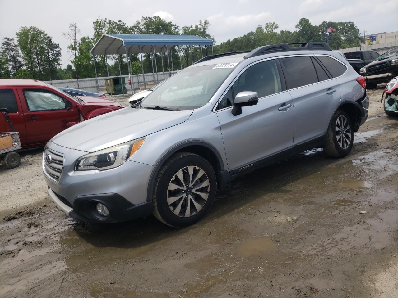 SUBARU OUTBACK 2015 4s4bsbnc2f3303026