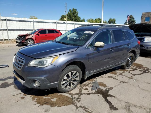 SUBARU OUTBACK 2015 4s4bsbnc2f3333577