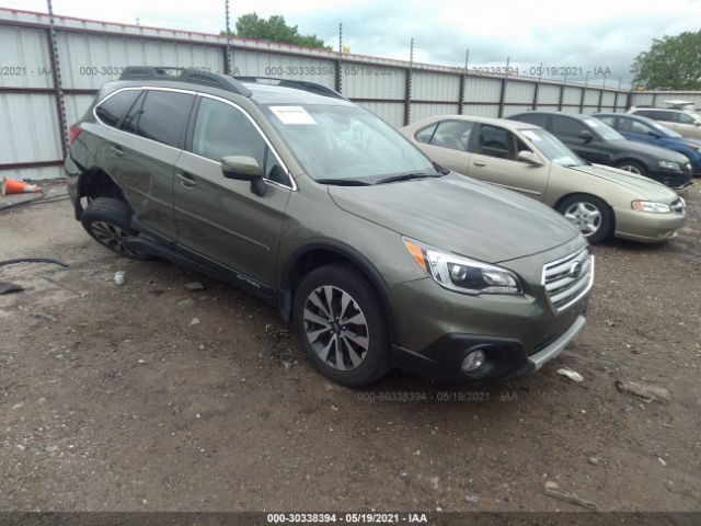 SUBARU OUTBACK 2015 4s4bsbnc2f3355188