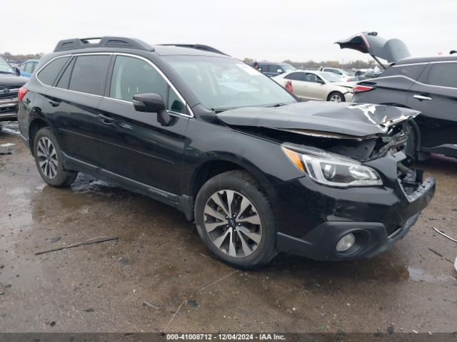 SUBARU OUTBACK 2015 4s4bsbnc2f3361766