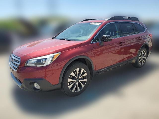 SUBARU OUTBACK 2016 4s4bsbnc2g3204773