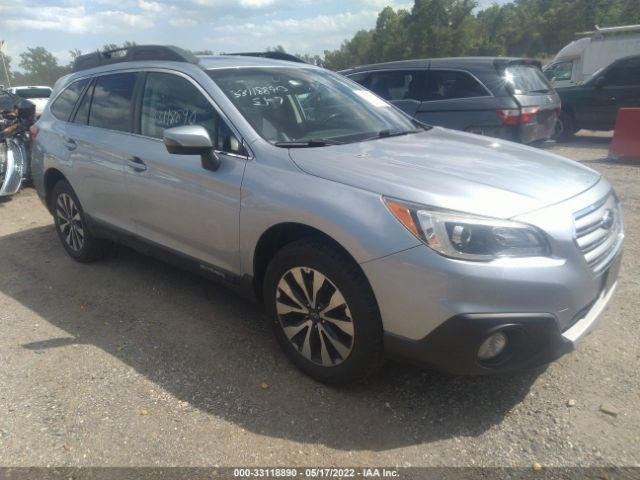 SUBARU OUTBACK 2016 4s4bsbnc2g3205356