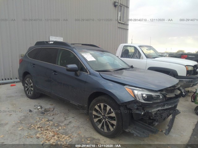 SUBARU OUTBACK 2016 4s4bsbnc2g3206877