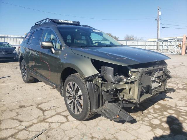 SUBARU OUTBACK 2. 2016 4s4bsbnc2g3212050