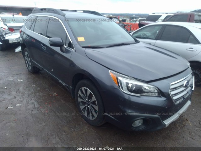 SUBARU OUTBACK 2016 4s4bsbnc2g3232167