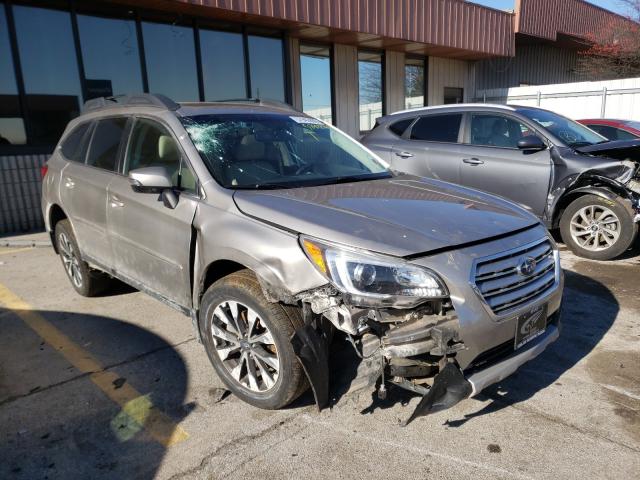 SUBARU OUTBACK 2. 2016 4s4bsbnc2g3254394