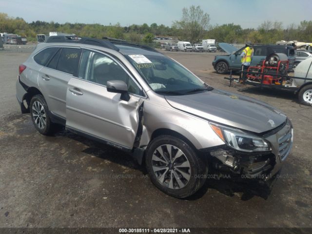 SUBARU OUTBACK 2016 4s4bsbnc2g3256808