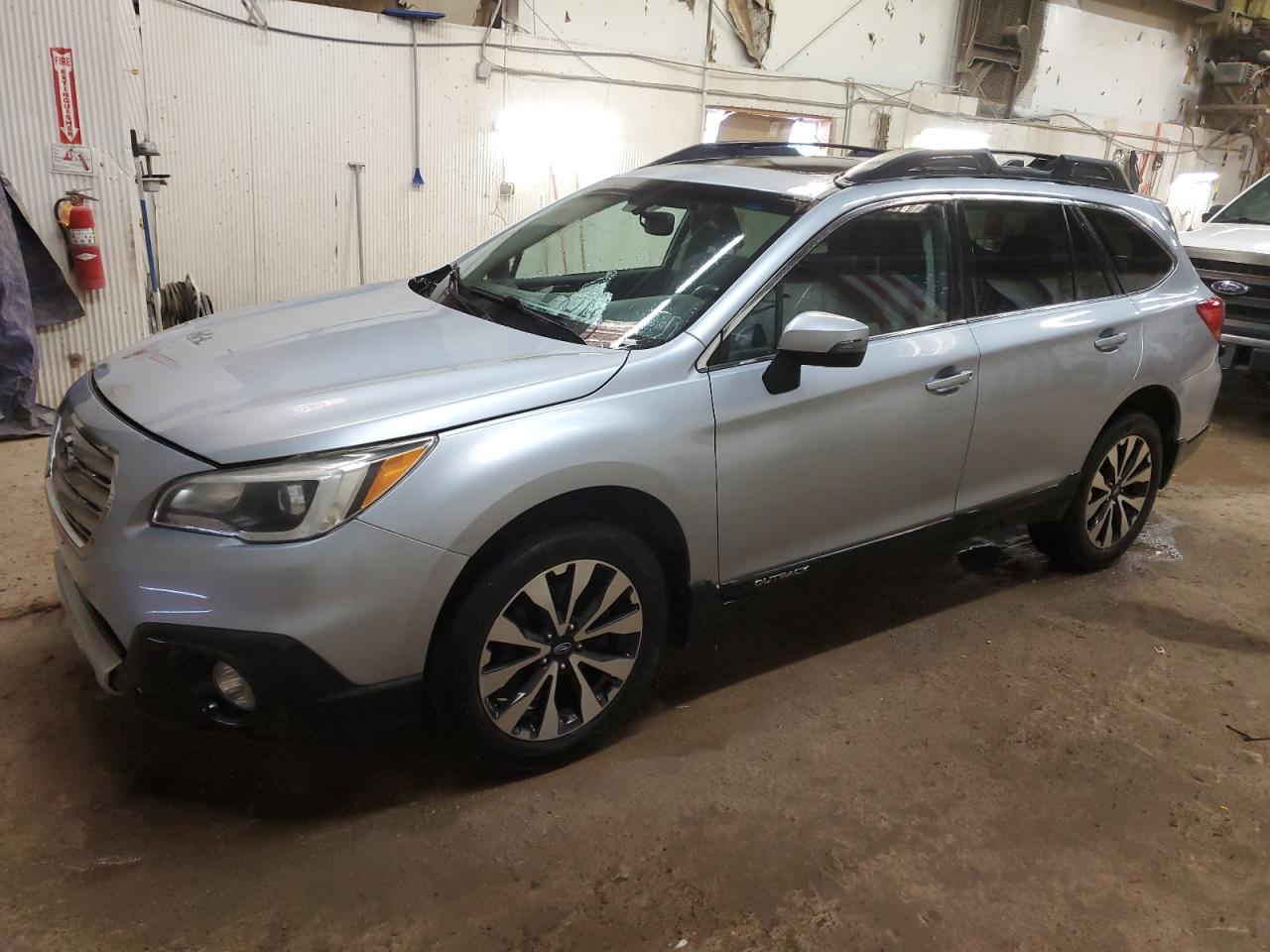 SUBARU OUTBACK 2016 4s4bsbnc2g3287136