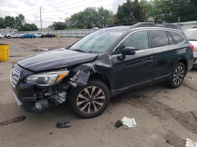 SUBARU OUTBACK 2. 2016 4s4bsbnc2g3310916