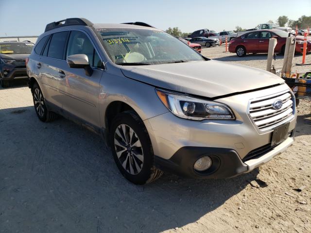 SUBARU OUTBACK 2. 2016 4s4bsbnc2g3313394