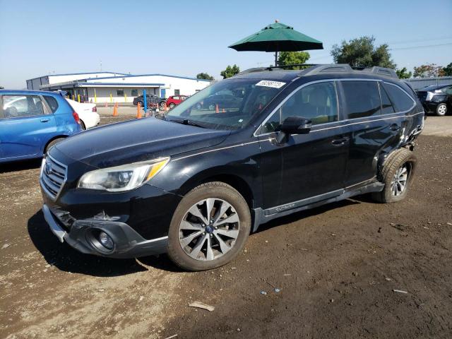 SUBARU OUTBACK 2. 2016 4s4bsbnc2g3324024