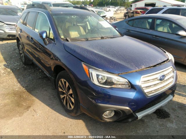 SUBARU OUTBACK 2016 4s4bsbnc2g3332852