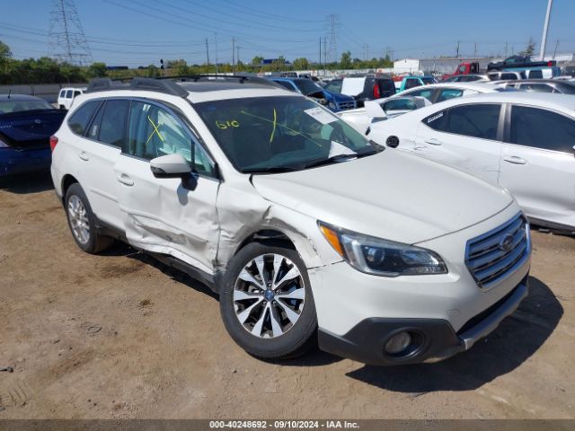 SUBARU OUTBACK 2016 4s4bsbnc2g3338425