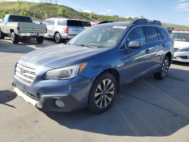 SUBARU OUTBACK 2016 4s4bsbnc2g3345777