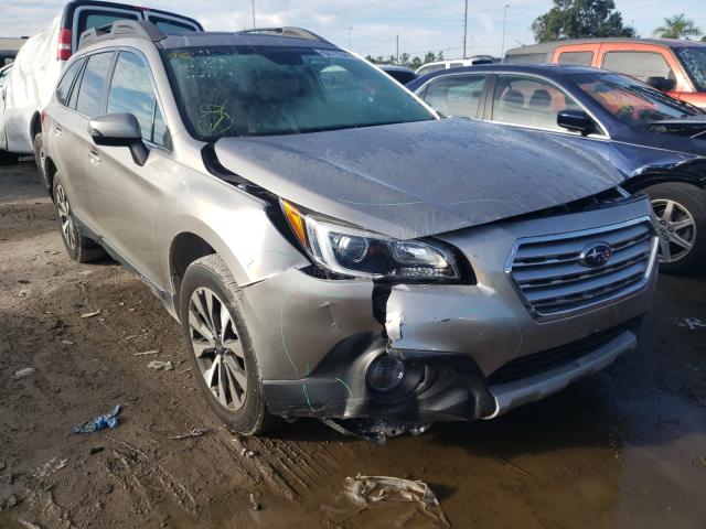 SUBARU OUTBACK 2. 2016 4s4bsbnc2g3346427