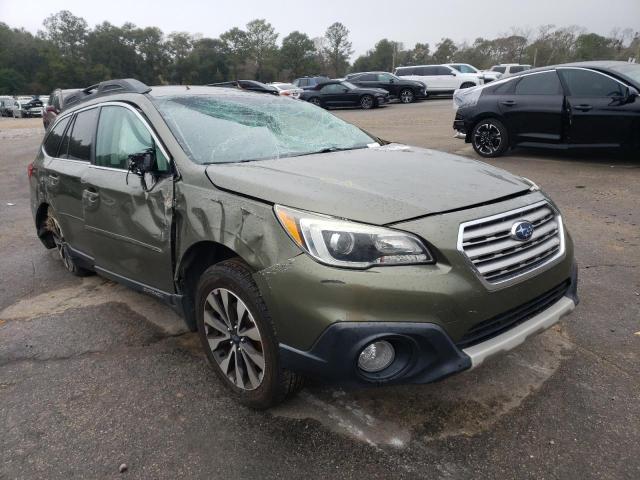 SUBARU OUTBACK 2. 2015 4s4bsbnc3f3220592