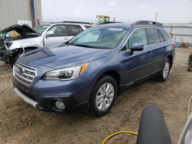 SUBARU OUTBACK 2. 2015 4s4bsbnc3f3236839