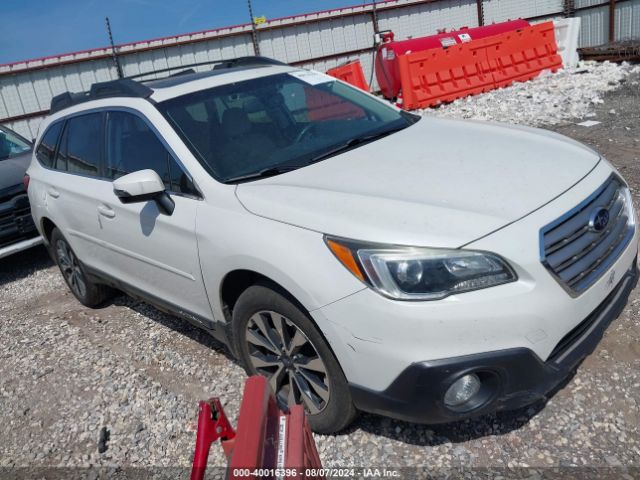 SUBARU OUTBACK 2015 4s4bsbnc3f3252913