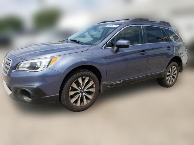 SUBARU OUTBACK 2015 4s4bsbnc3f3253432