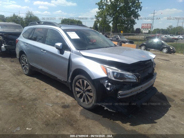 SUBARU OUTBACK 2015 4s4bsbnc3f3255522