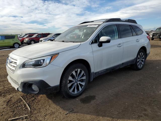 SUBARU OUTBACK 2. 2015 4s4bsbnc3f3259604