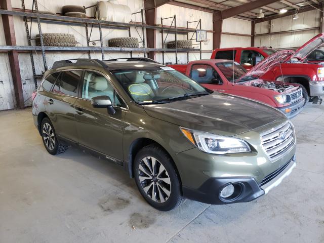 SUBARU OUTBACK 2. 2015 4s4bsbnc3f3264883