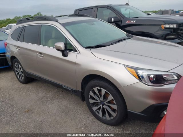 SUBARU OUTBACK 2015 4s4bsbnc3f3284860