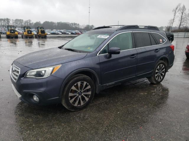 SUBARU OUTBACK 2. 2015 4s4bsbnc3f3296622