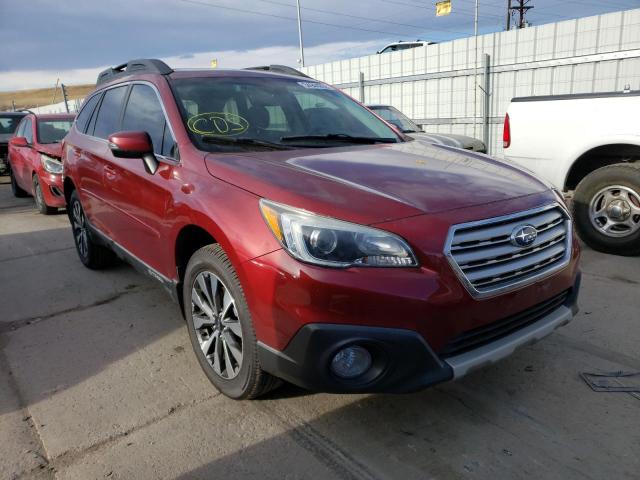 SUBARU OUTBACK 2. 2015 4s4bsbnc3f3319798