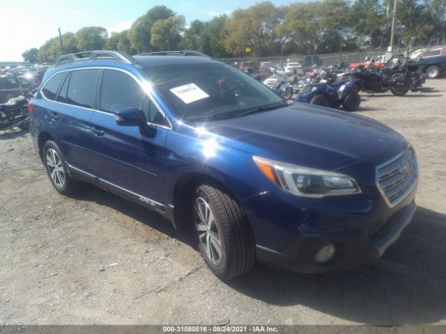 SUBARU OUTBACK 2015 4s4bsbnc3f3327576