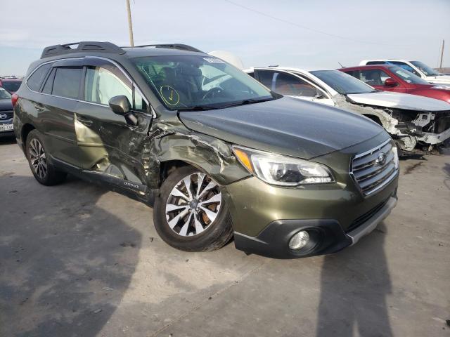 SUBARU OUTBACK 2. 2015 4s4bsbnc3f3350730