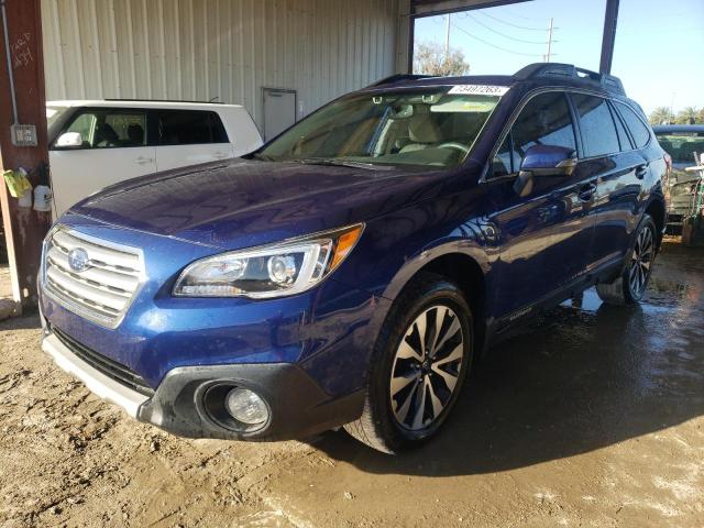 SUBARU OUTBACK 2. 2015 4s4bsbnc3f3356172