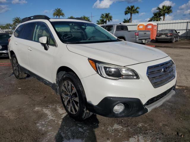 SUBARU OUTBACK 2. 2015 4s4bsbnc3f3356544