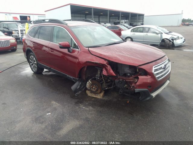 SUBARU OUTBACK 2015 4s4bsbnc3f3361209