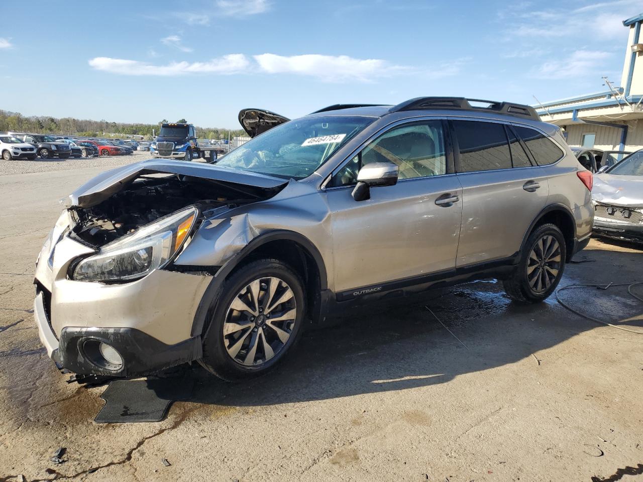 SUBARU OUTBACK 2016 4s4bsbnc3g3224000