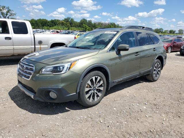 SUBARU OUTBACK 2. 2016 4s4bsbnc3g3243078