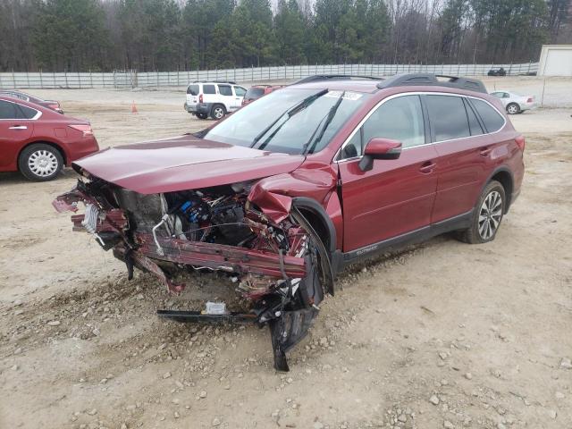 SUBARU OUTBACK 2. 2016 4s4bsbnc3g3244084