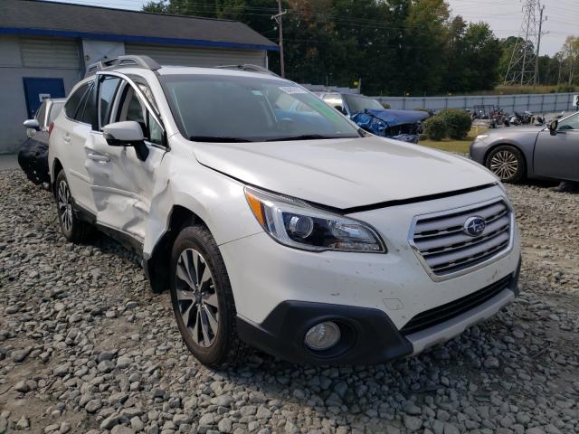 SUBARU OUTBACK 2. 2016 4s4bsbnc3g3269003