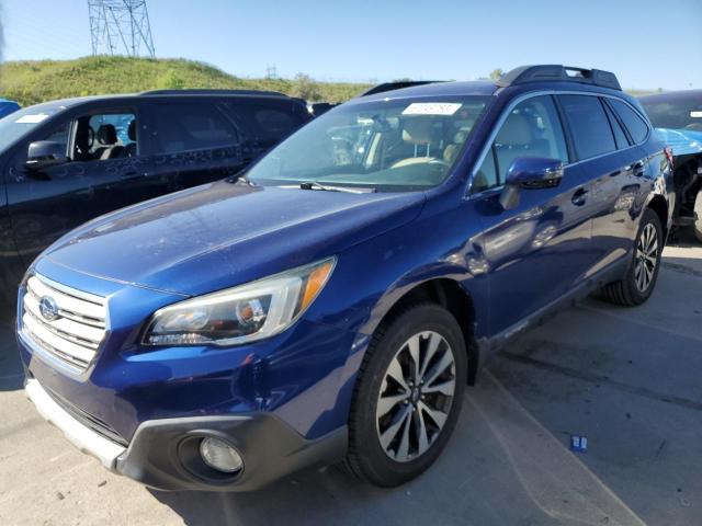 SUBARU OUTBACK 2. 2016 4s4bsbnc3g3272404