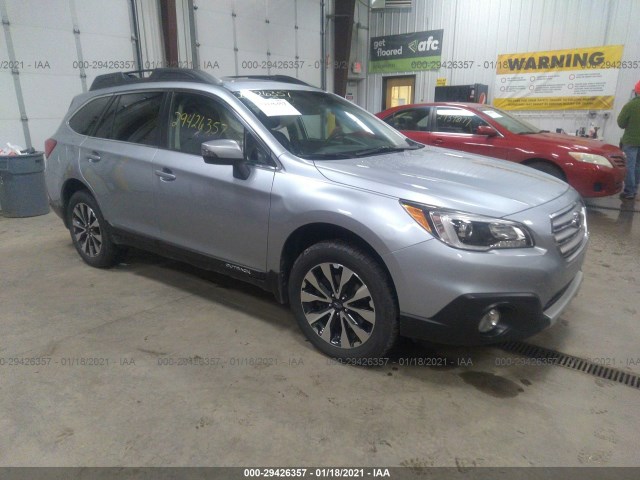 SUBARU OUTBACK 2016 4s4bsbnc3g3284570