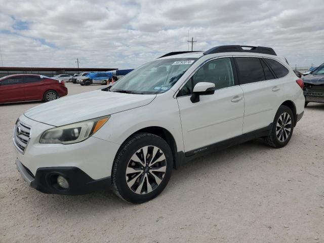 SUBARU OUTBACK 2016 4s4bsbnc3g3297125