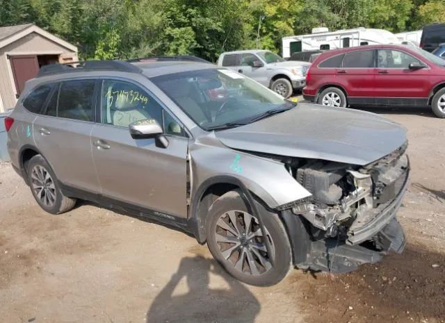 SUBARU OUTBACK 2016 4s4bsbnc3g3300928