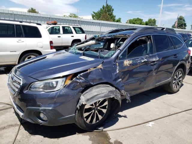 SUBARU OUTBACK 2. 2016 4s4bsbnc3g3304512