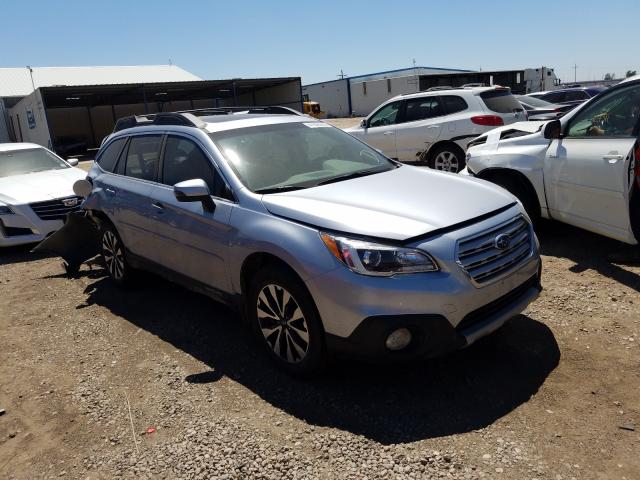 SUBARU OUTBACK 2. 2016 4s4bsbnc3g3309600