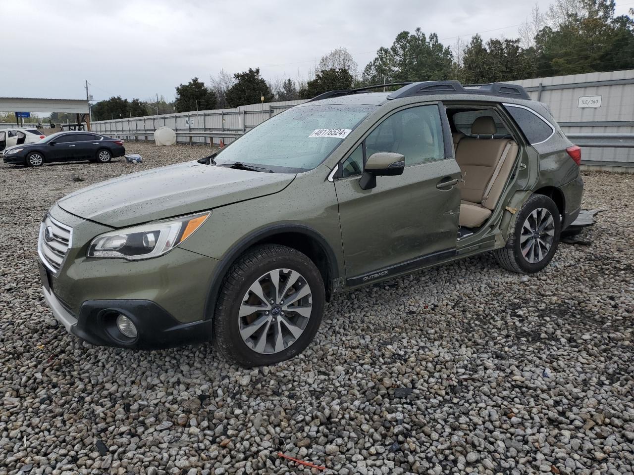 SUBARU OUTBACK 2016 4s4bsbnc3g3319821