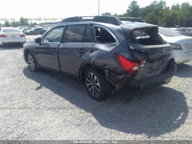 SUBARU OUTBACK 2016 4s4bsbnc3g3320483