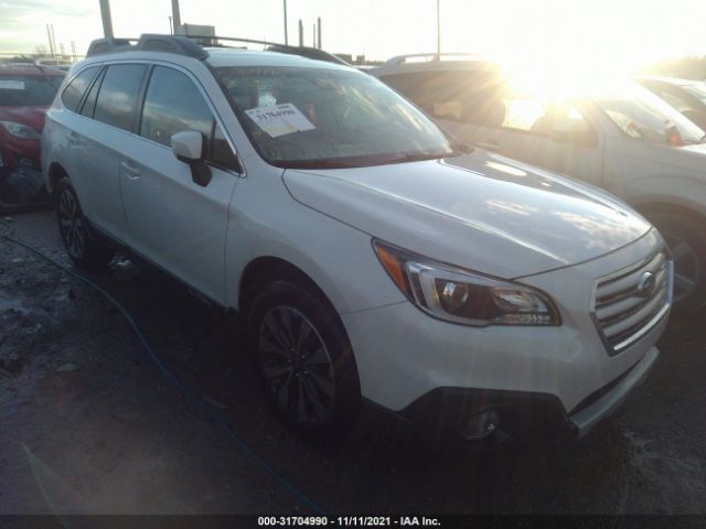 SUBARU OUTBACK 2016 4s4bsbnc3g3331144