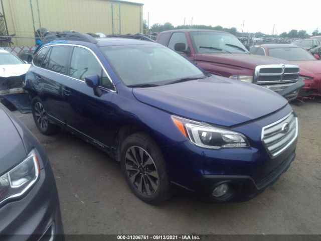 SUBARU OUTBACK 2016 4s4bsbnc3g3331838